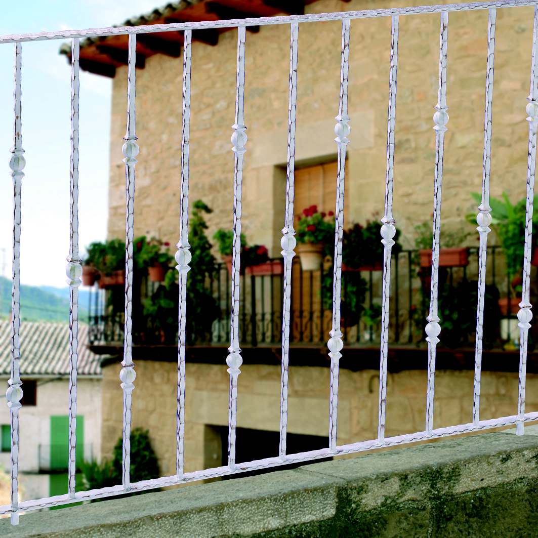 foto de un modelo de balconera